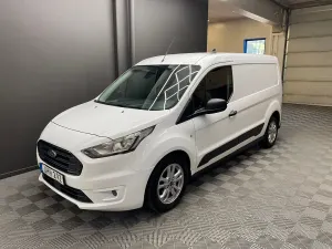 Ford Transit Connect 2020